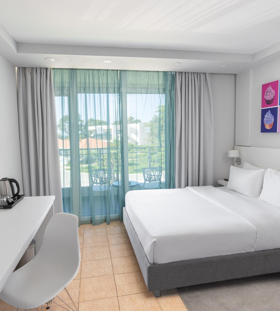 Azul Beach Resort Montenegro Double Room