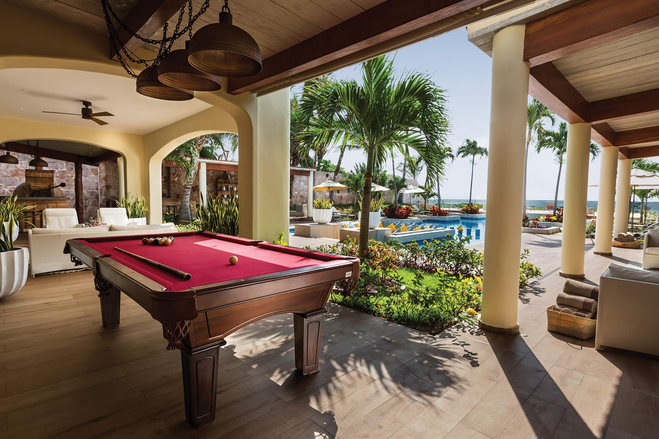 Casa Del Mar Billiards