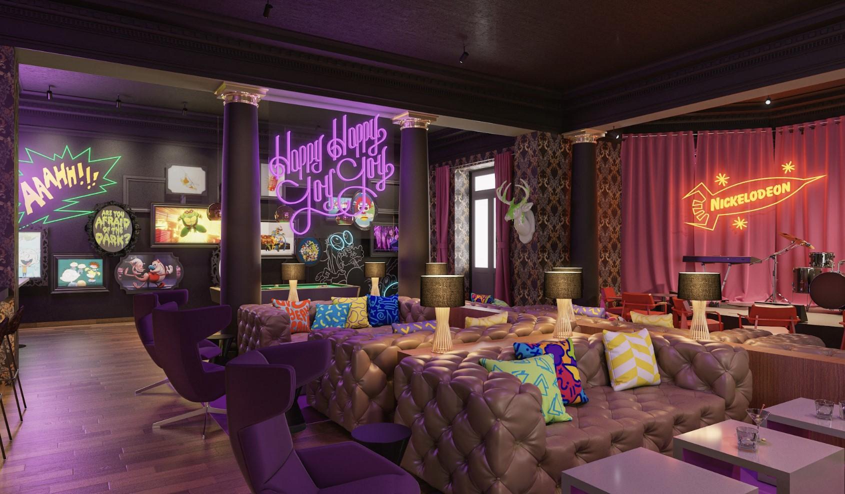 nick lounge room