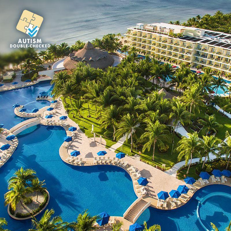 Azul Riviera Cancun Overview