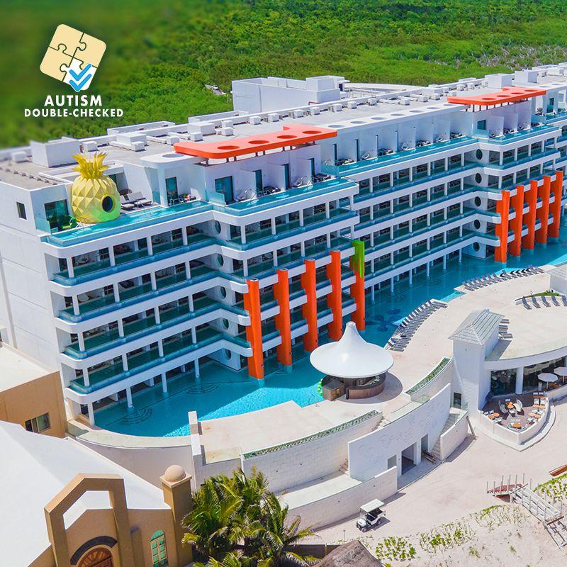 Riviera Maya hotel
