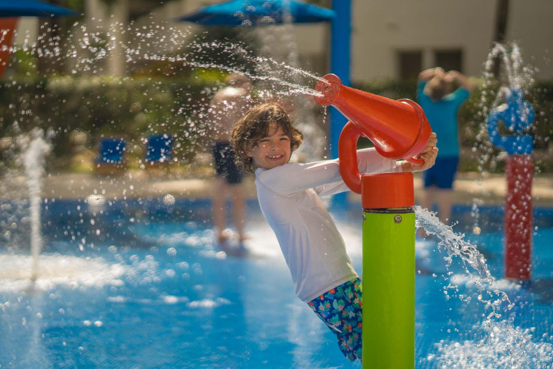 Pool Lifestyle Azul Riviera Cancun