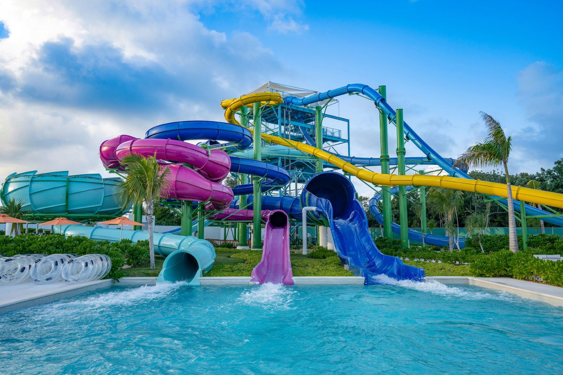 Aqua Nick Riviera Maya