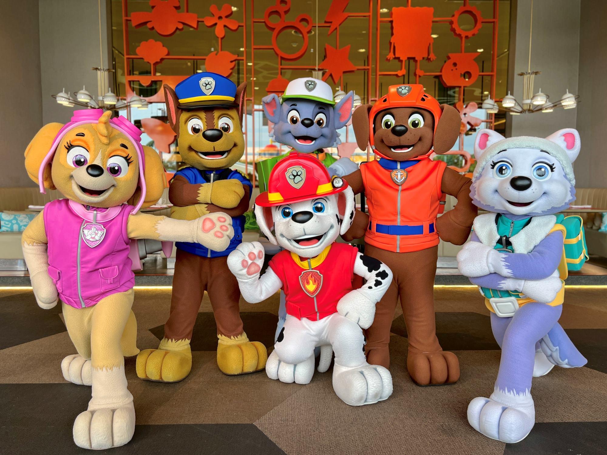 Paw Patrol