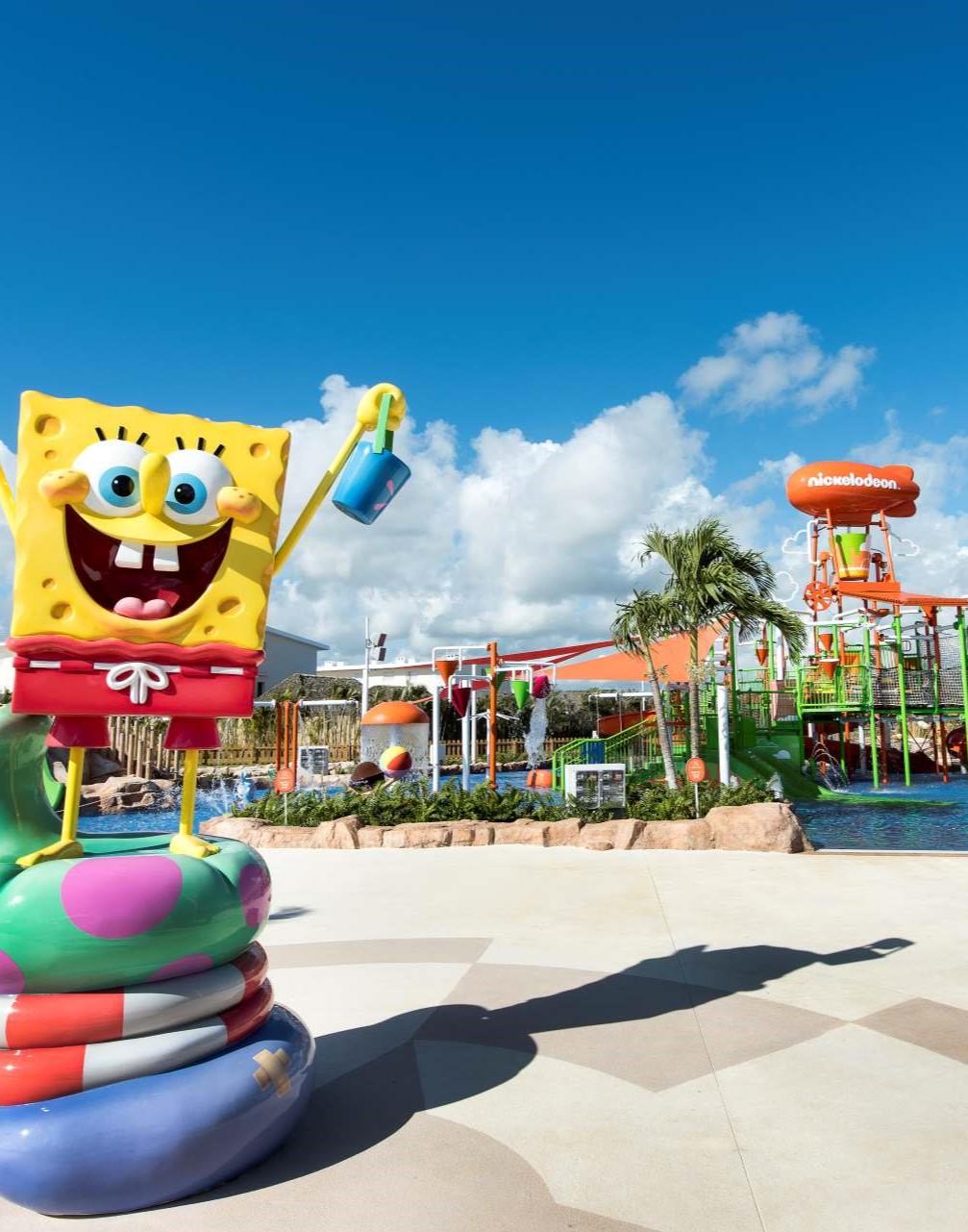 spongebob Aqua Nick
