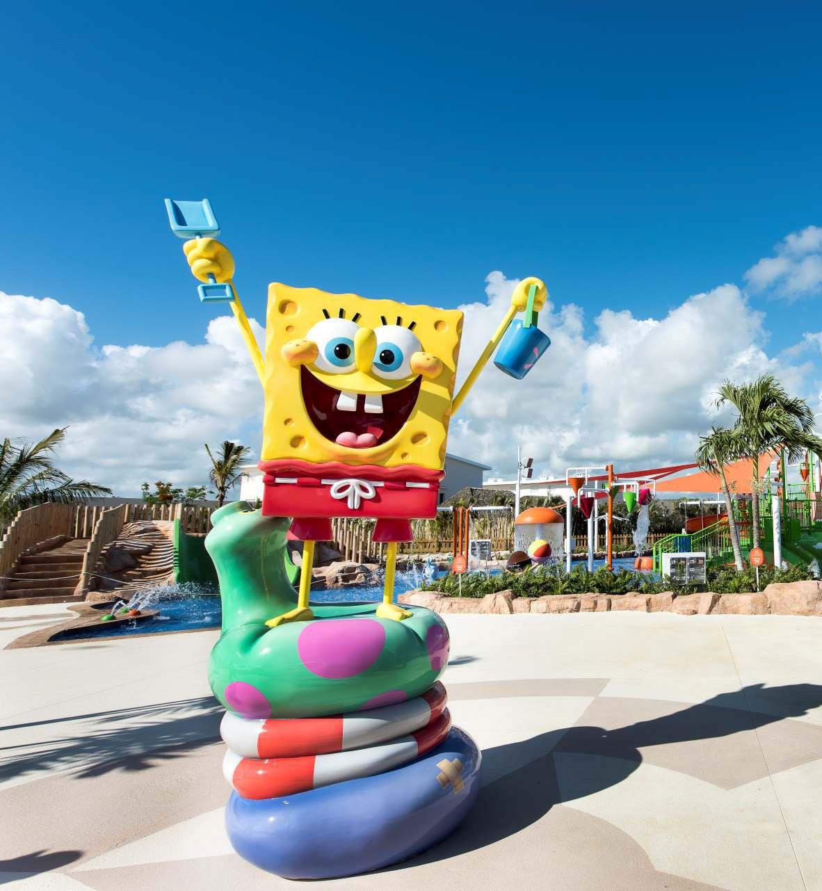 spongebob Aqua Nick