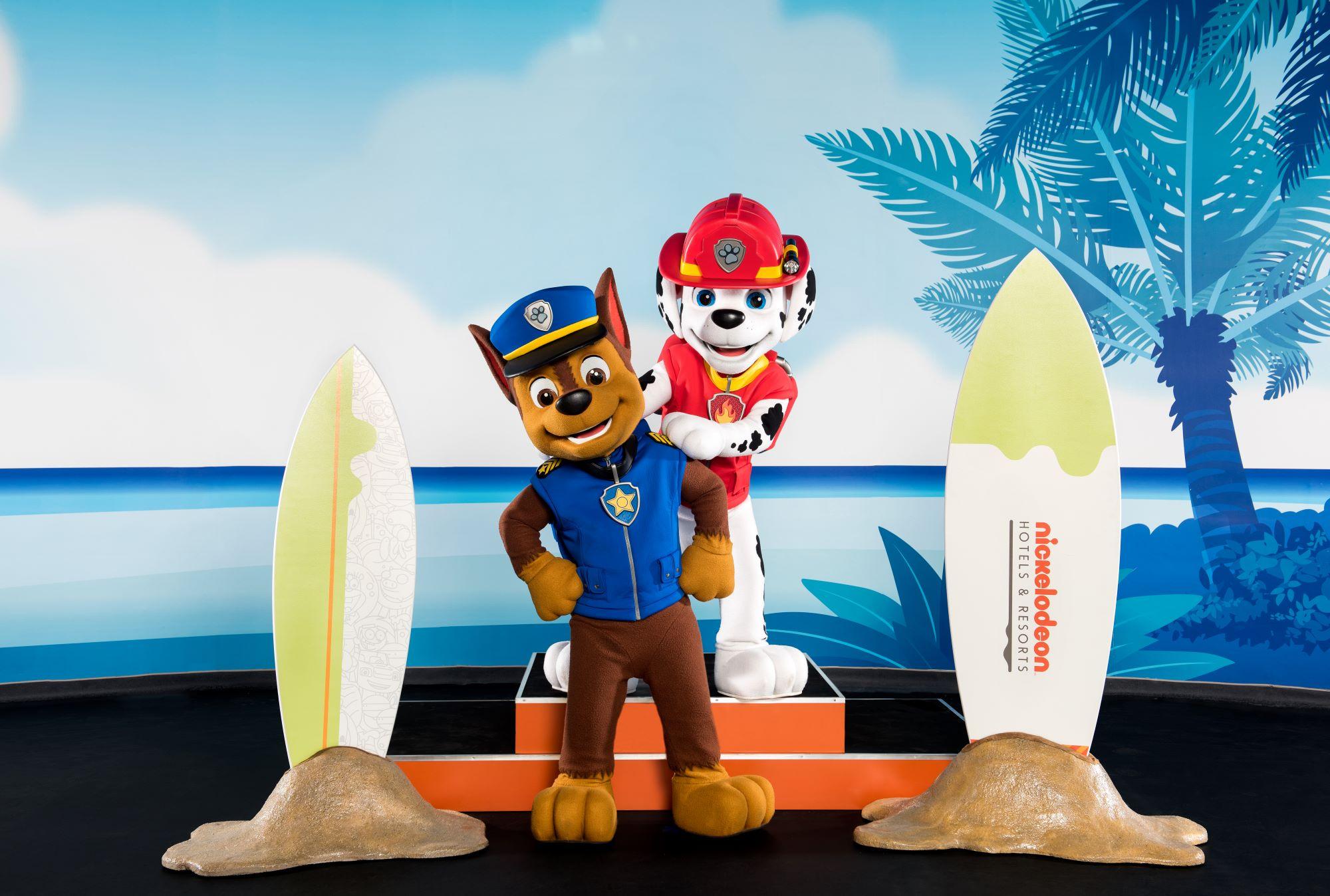 Paw Patrol meet and greet