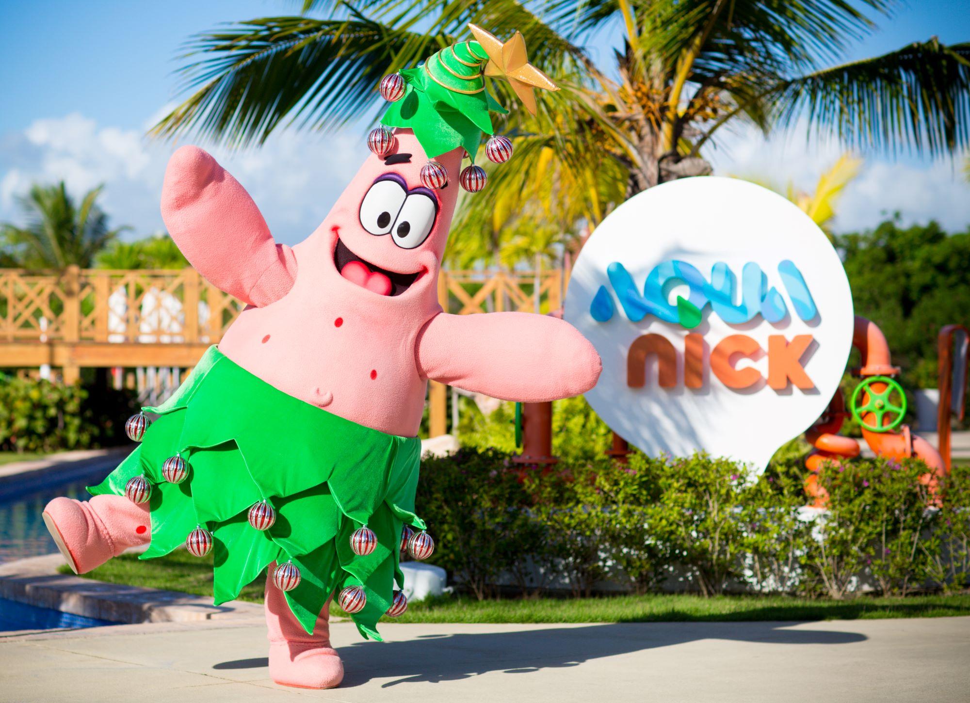 Spongebob christmas season