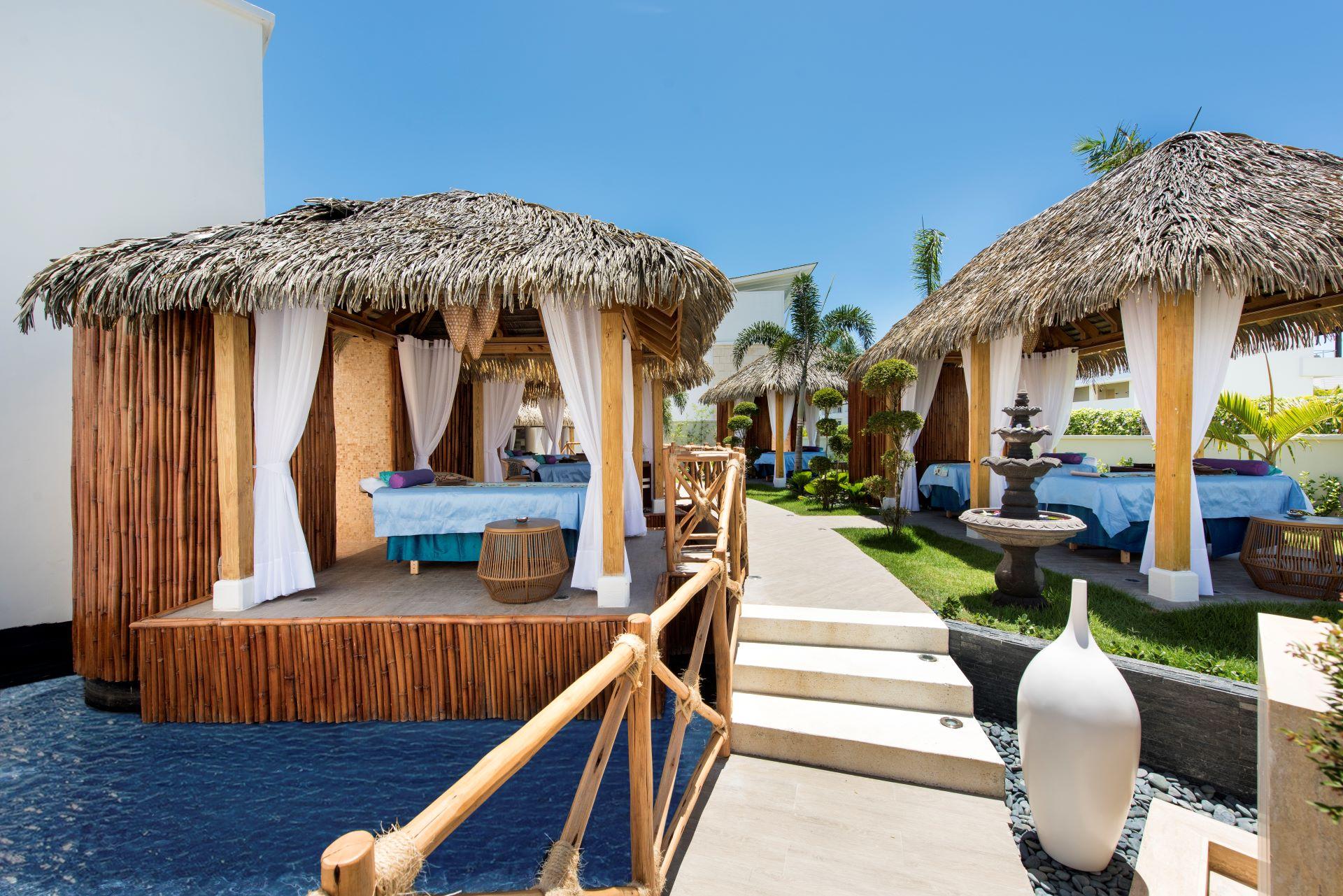 spa outdoor