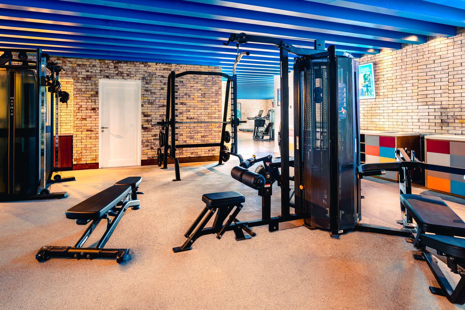 gym