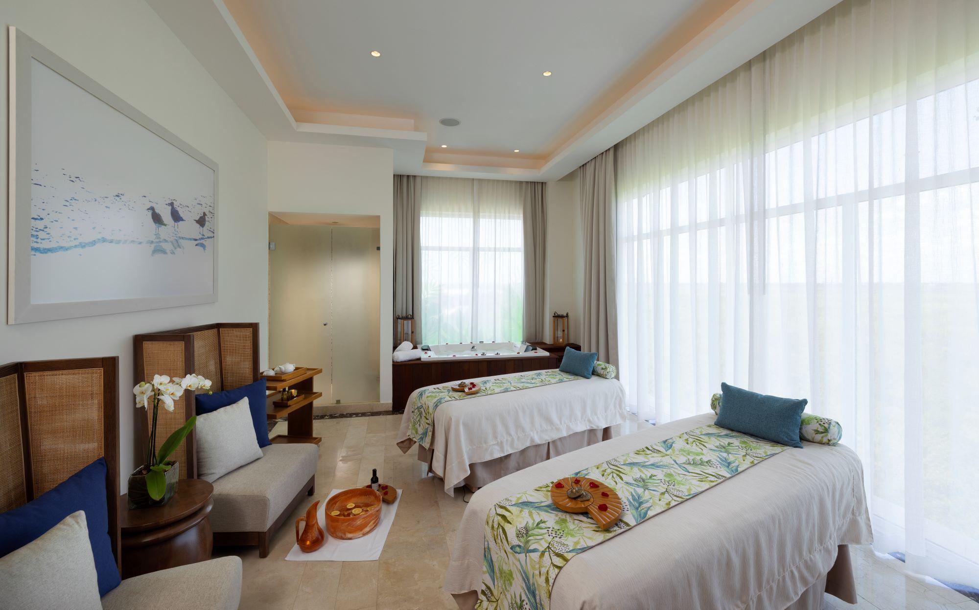 spa interior