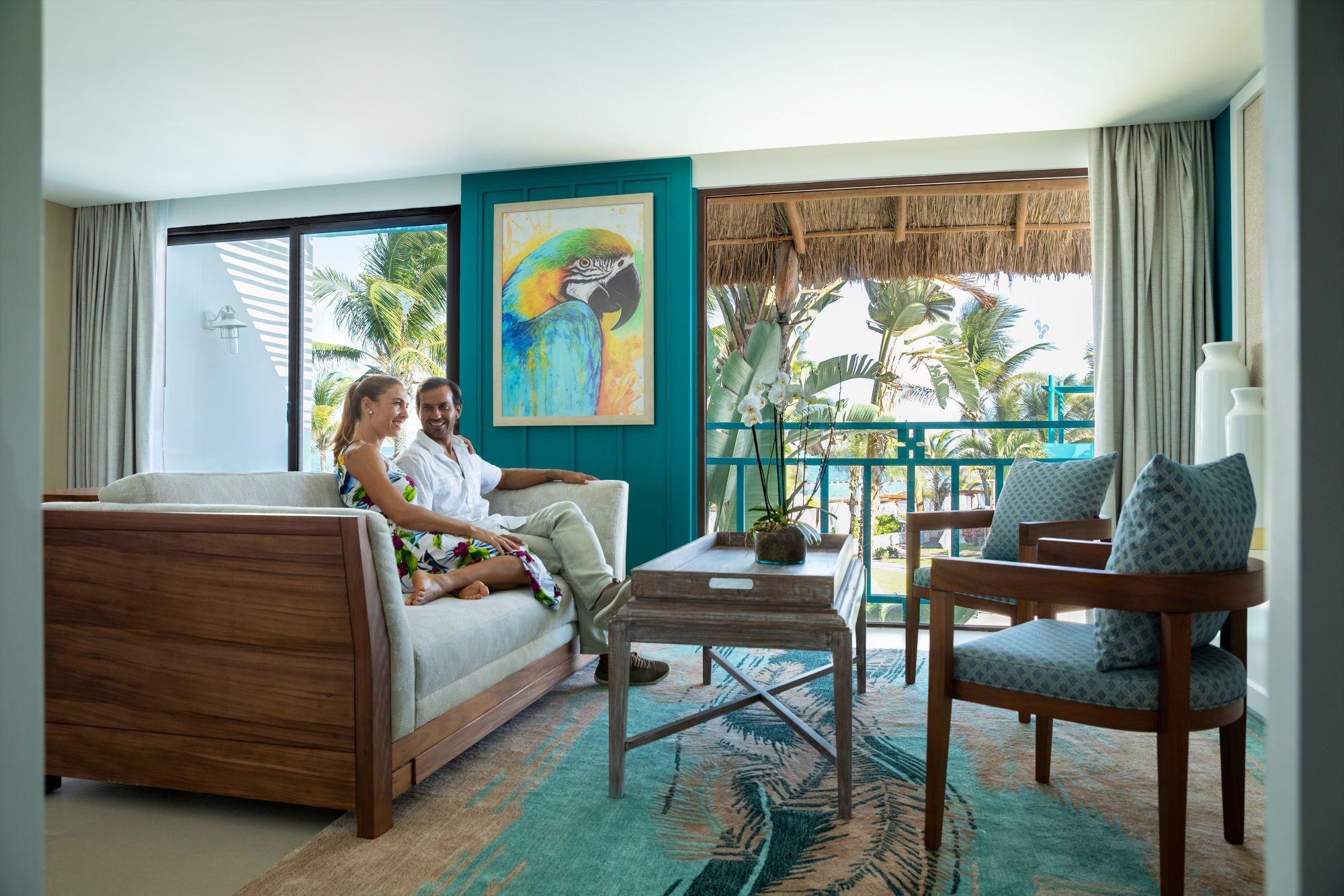 Rooms Lifestyle Margaritaville Riviera Cancun