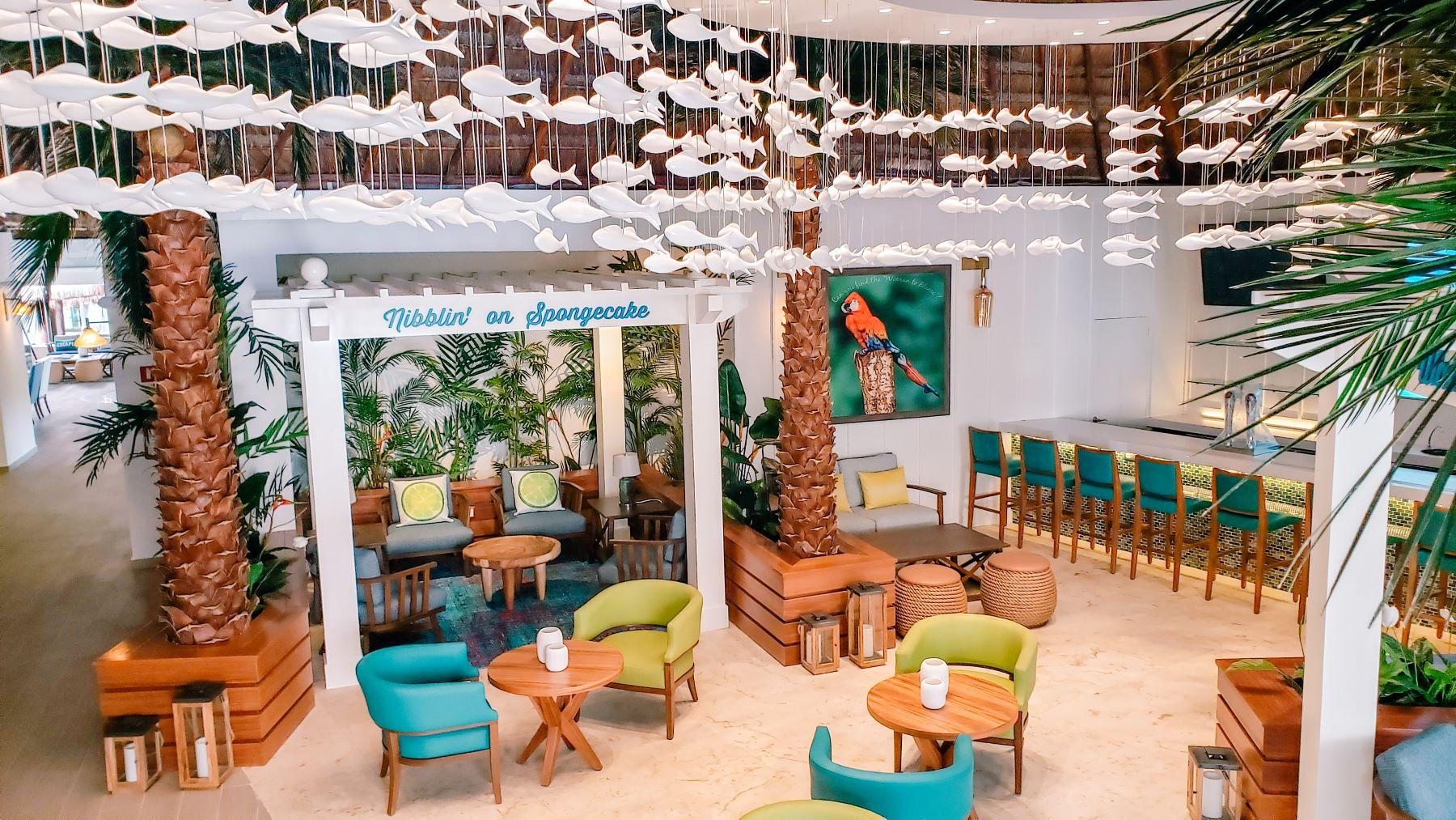 Compass Restaurants And Bars Margaritaville Riviera Cancun
