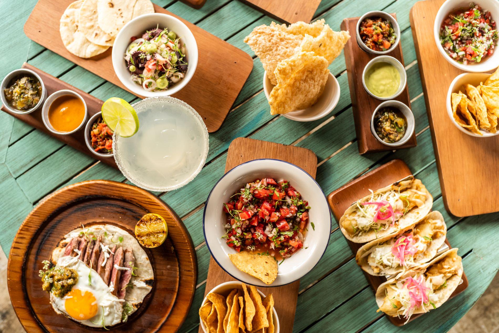 Culinary Lifestyle Margaritaville Riviera Cancun