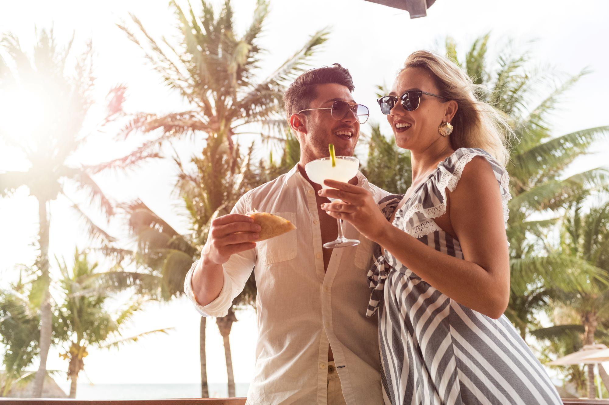 Culinary Lifestyle Margaritaville Riviera Cancun