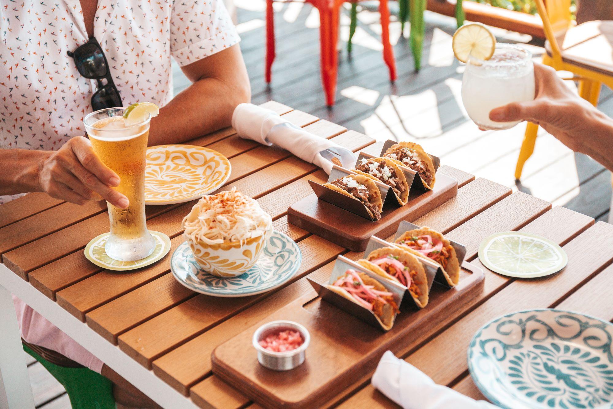 Culinary Lifestyle Margaritaville Riviera Cancun