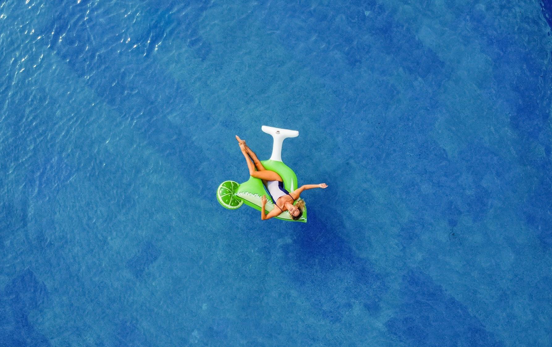 Pool Lifestyle Margaritaville Riviera Cancun