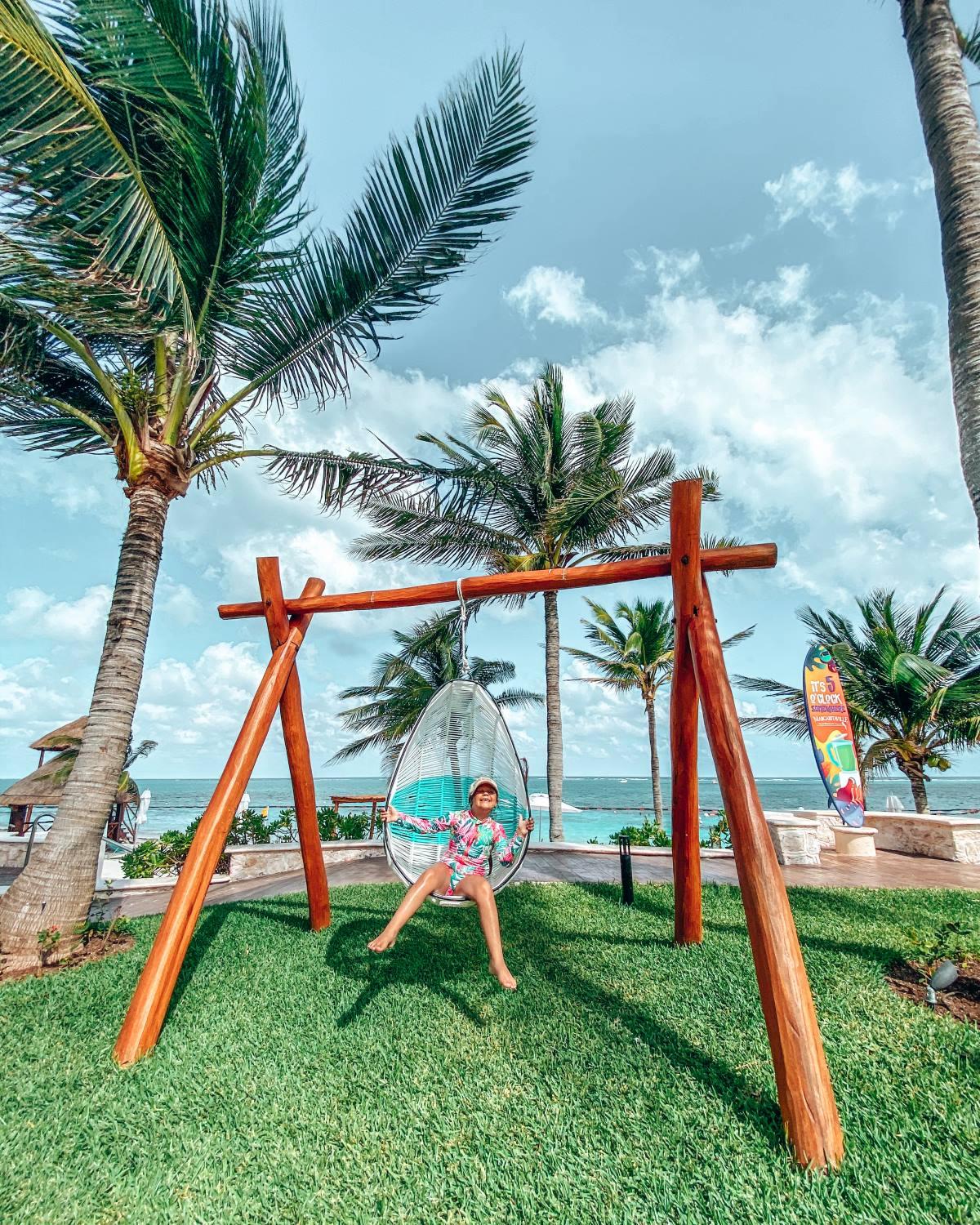 Resort Lifestyle Margaritaville Riviera Cancun