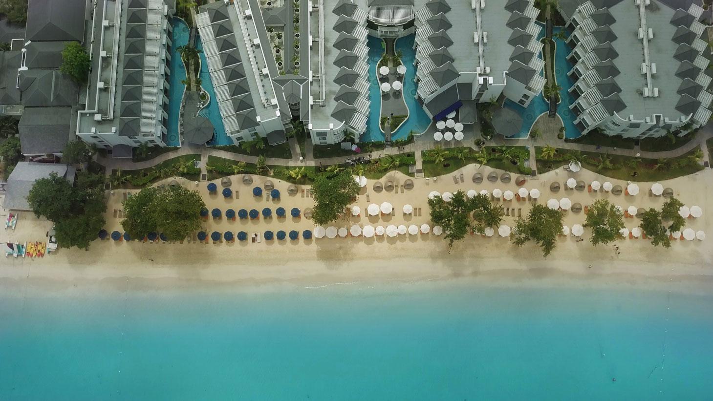 Architecture Exterior Azul Beach Negril