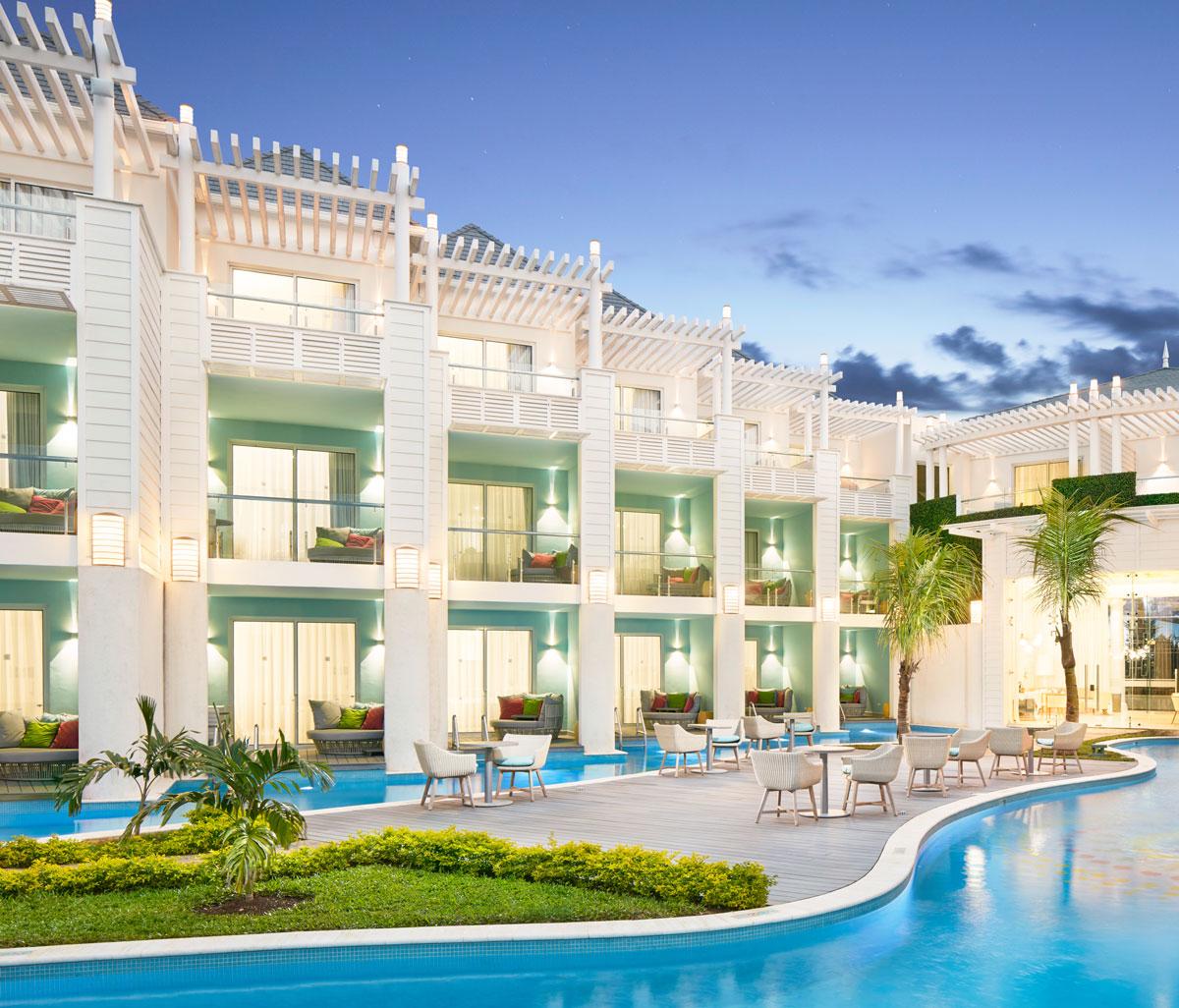 Architecture Exterior Azul Beach Negril