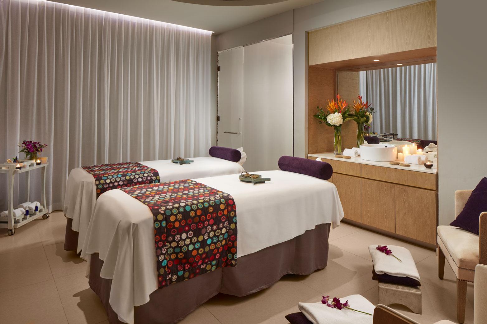 Architecture Spa and Fitness Azul Beach Negril