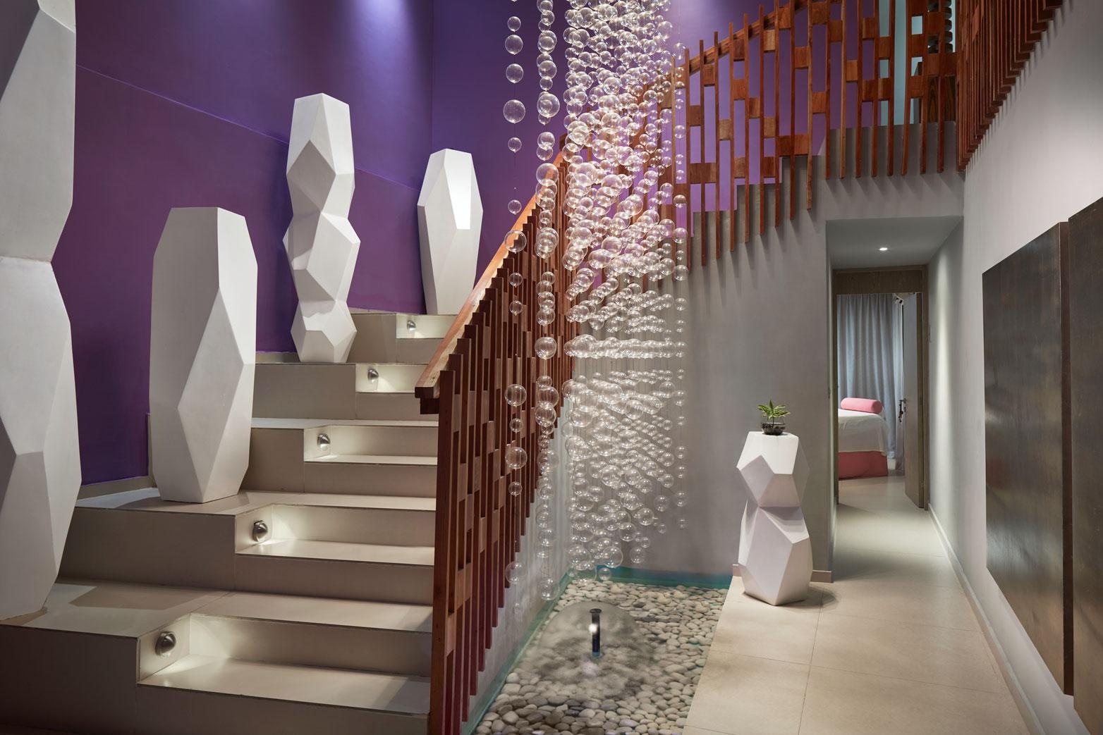 Architecture Spa and Fitness Azul Beach Negril
