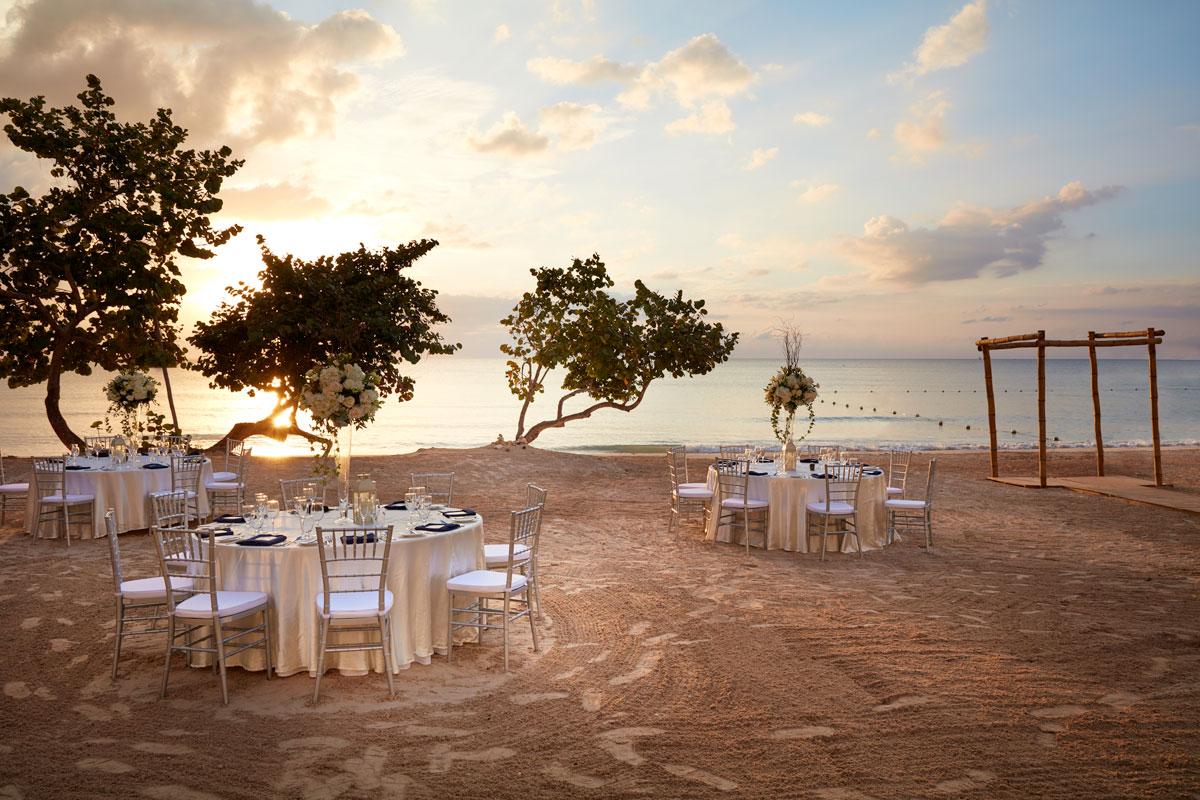 Architecture Weddings Azul Beach Negril