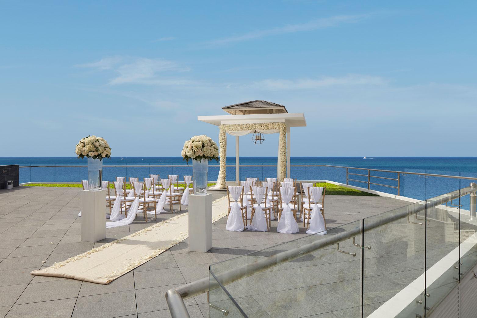 Architecture Weddings Azul Beach Negril