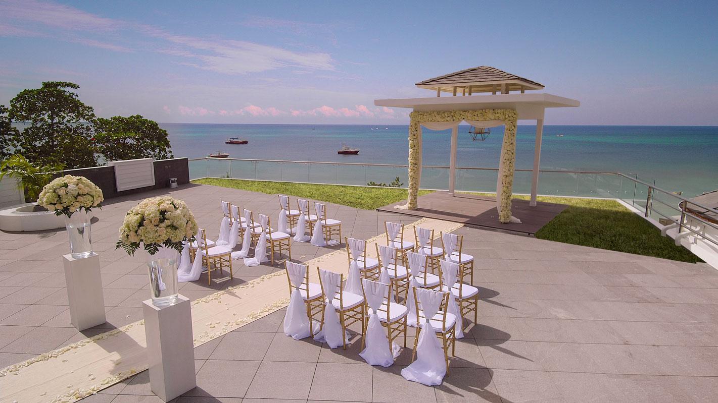 Architecture Weddings Azul Beach Negril