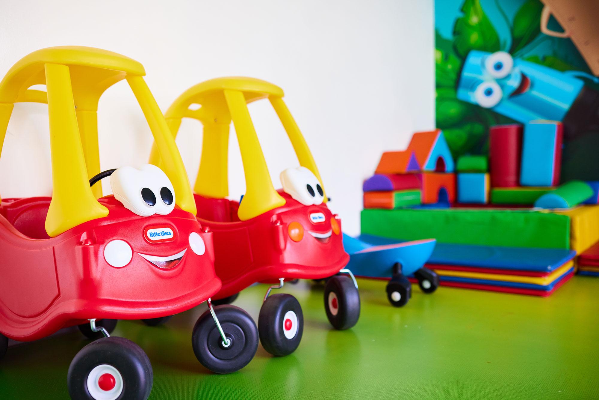 Architecture Kids Club Azul Beach Resort Montenegro