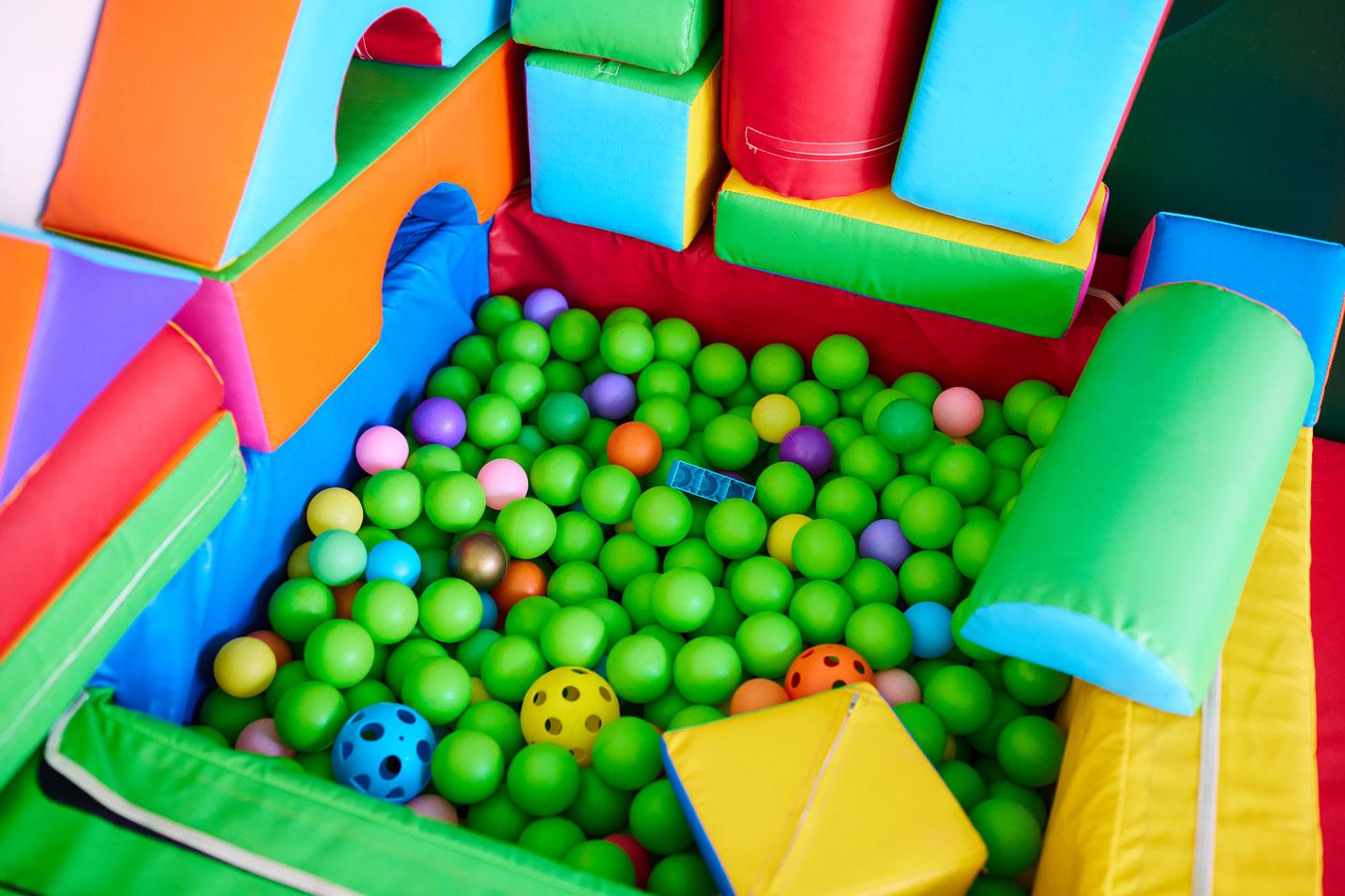 Architecture Kids Club Azul Beach Resort Montenegro