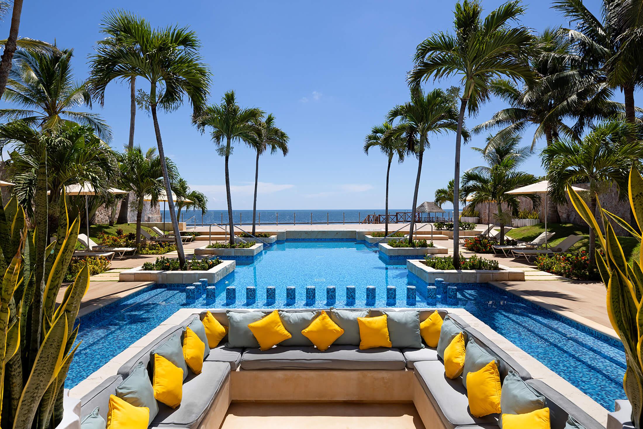 Architecture Overview Azul Villa Casa del Mar