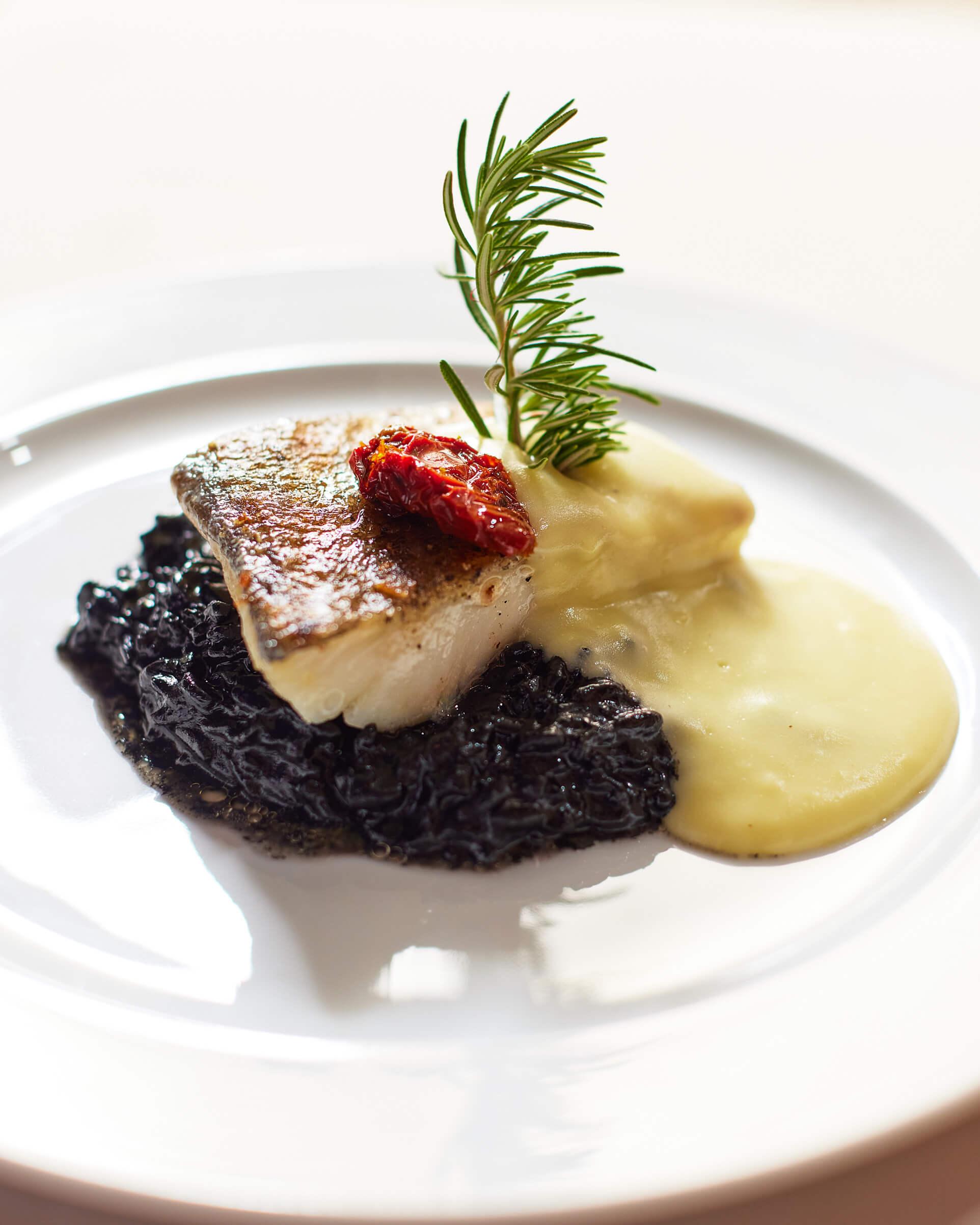 The Knife Restaurants and Bars Azul Beach Resort Montenegro