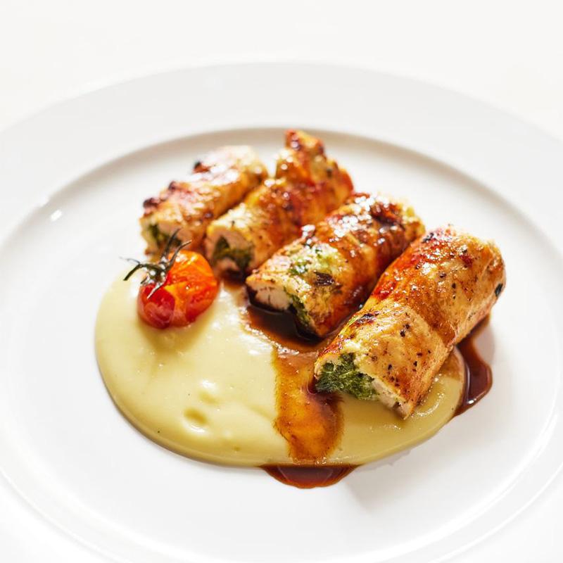 The Knife Restaurants and Bars Azul Beach Resort Montenegro