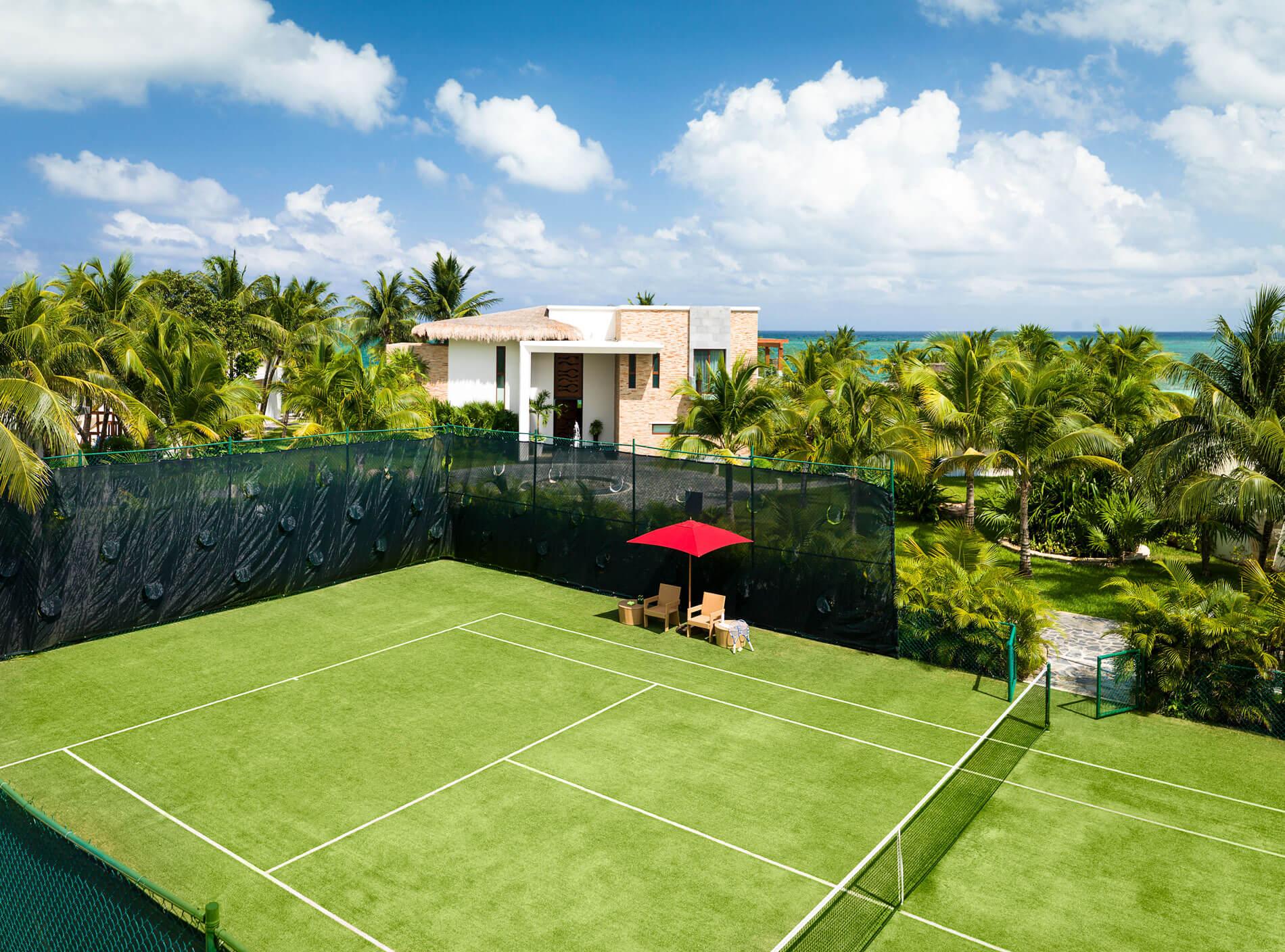 Architecture Activities Azul Villa Esmeralda