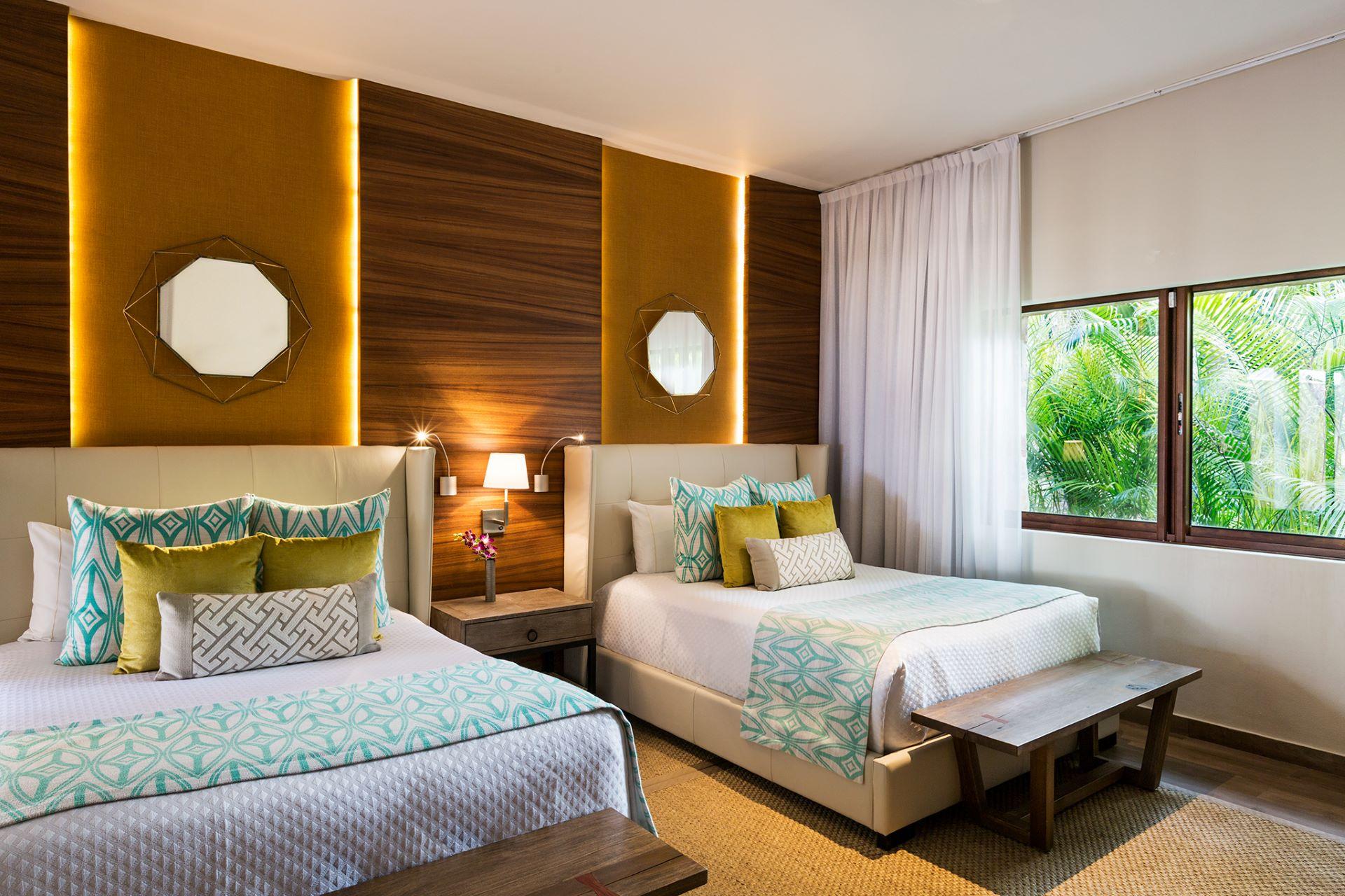 Architecture Room Azul Villa Casa del Mar