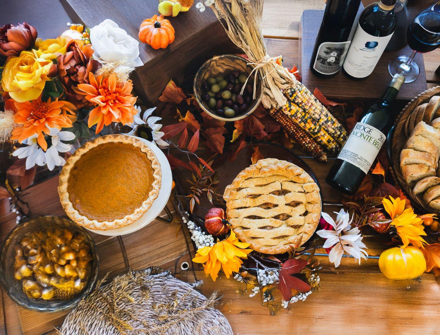 Thanksgiving-related products