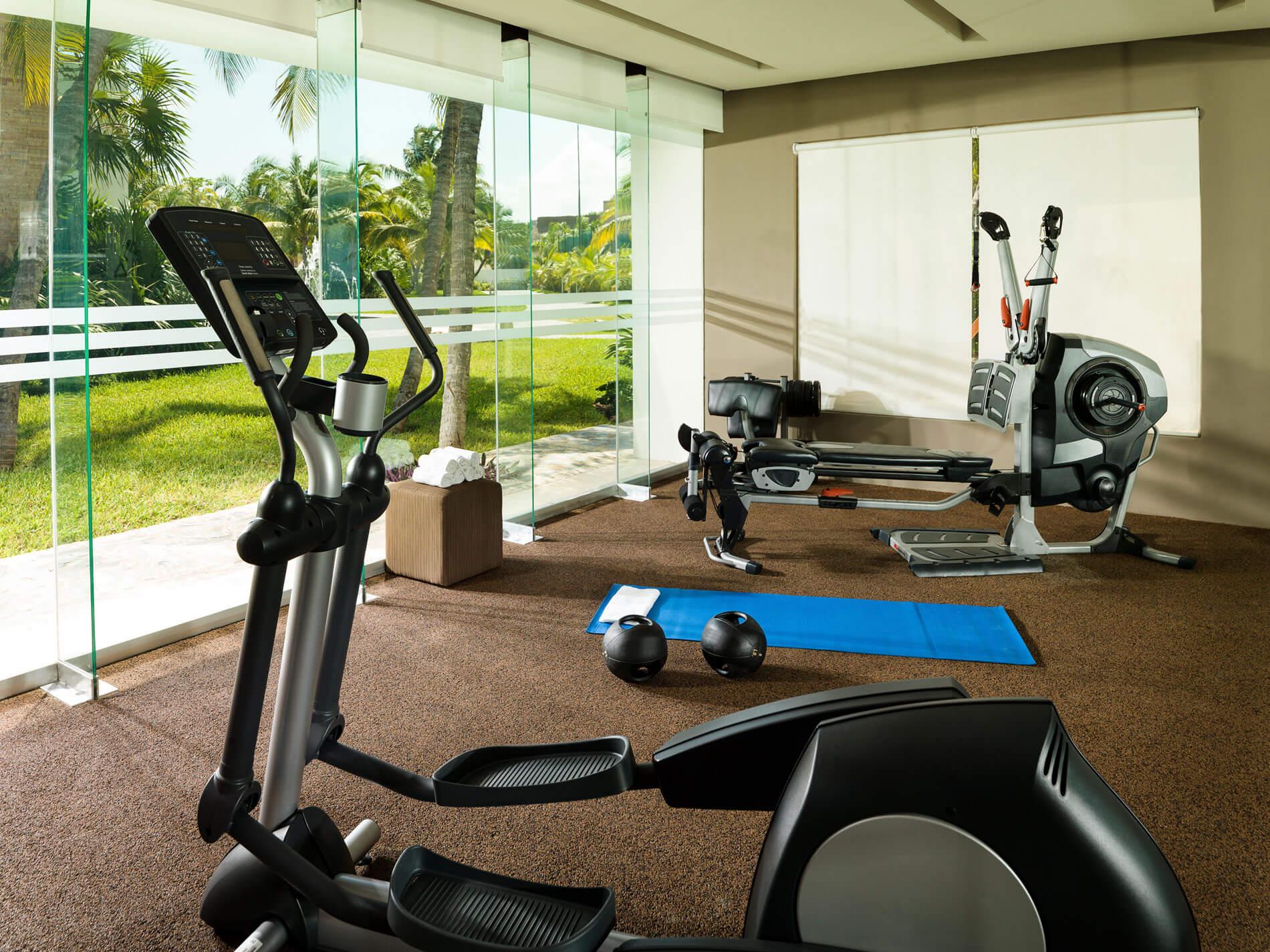 Architecture Spa & Fitness Villa Esmeralda