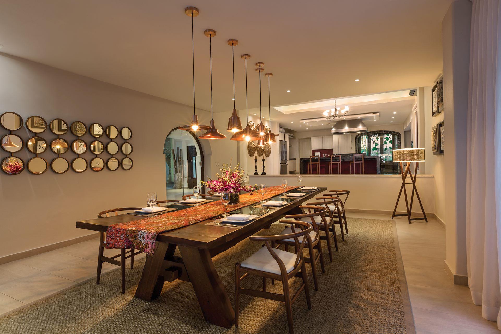 Architecture Room Villa Casa del Mar