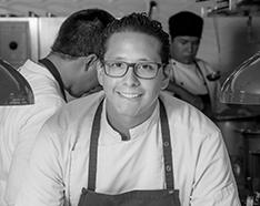 Picture of chef Alejandro Villagrama