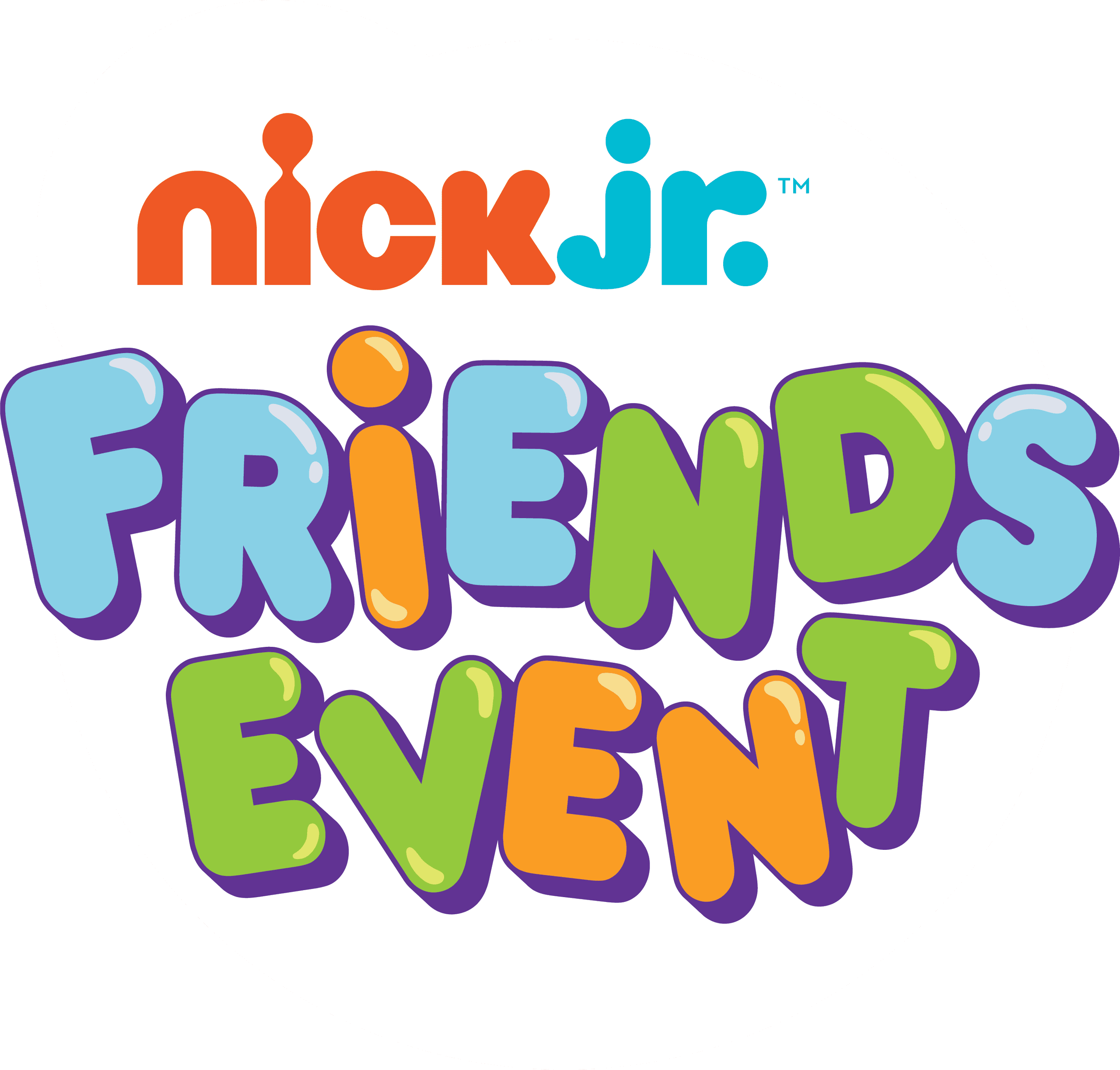 Nick Jr Freinds logo
