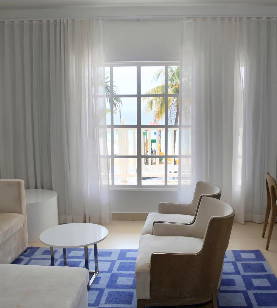 Azul Beach Negril Two bedroom suite