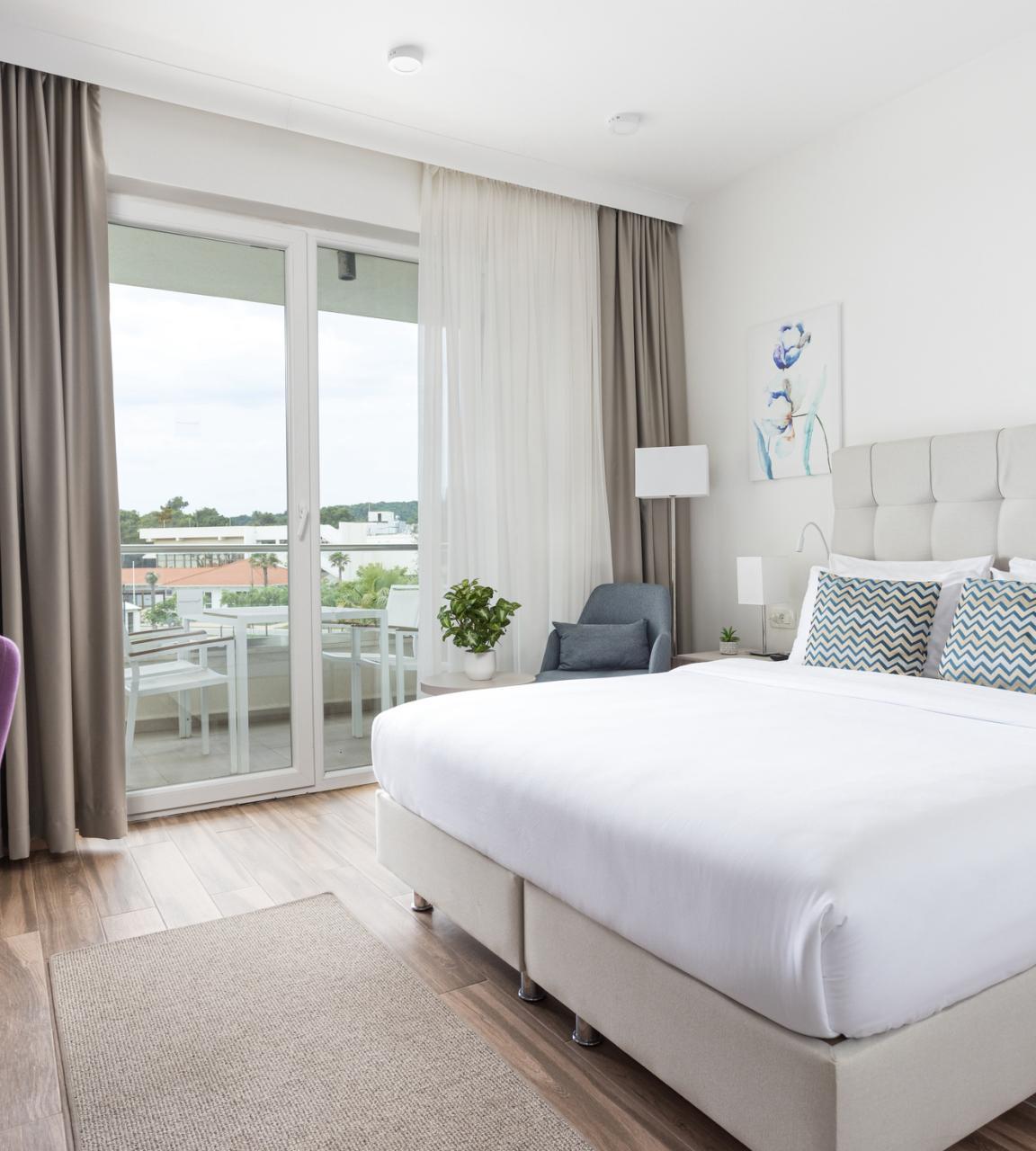 Azul Beach Resort Montenegro two bedroom premium suite