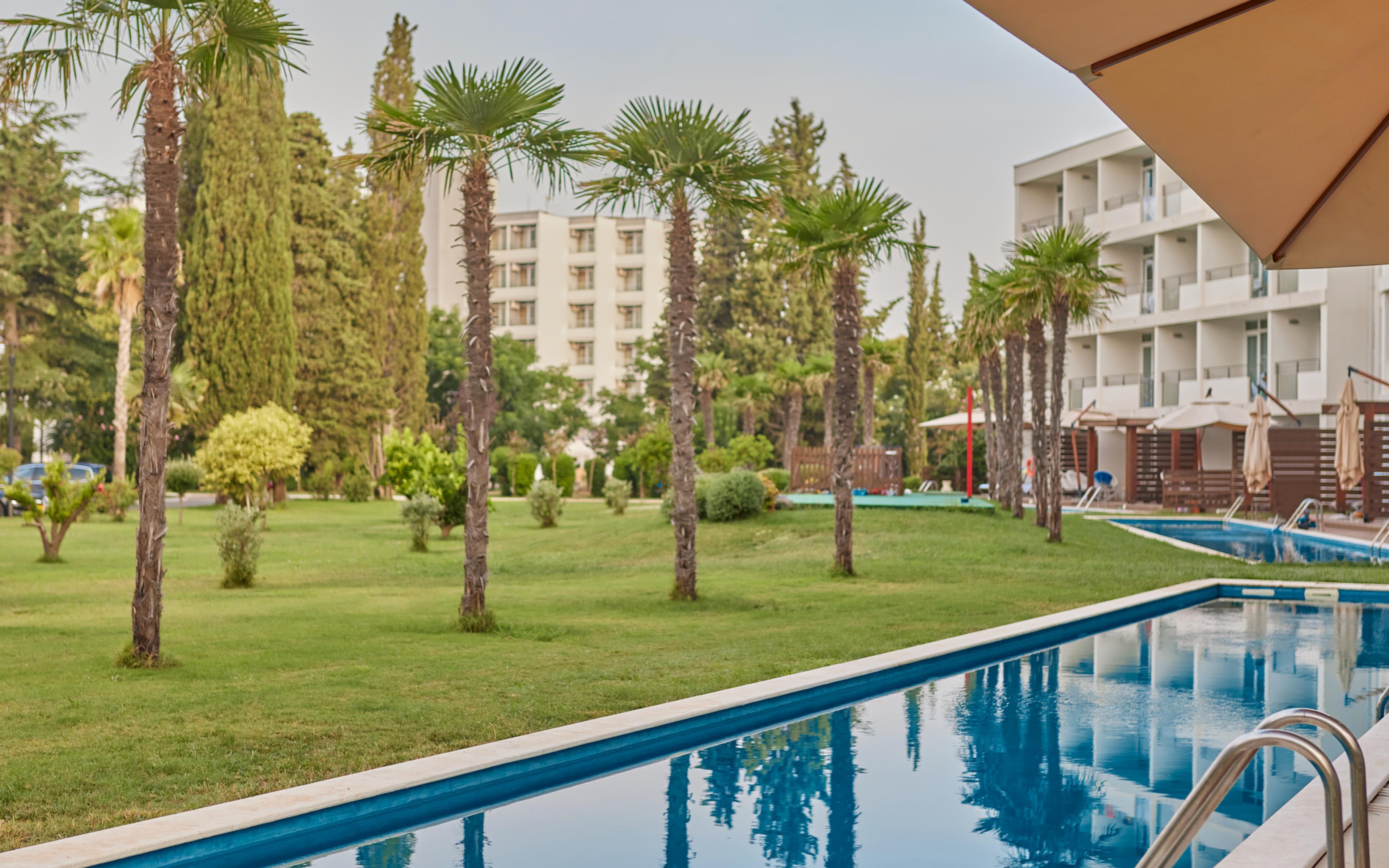 Azul Beach Resort Montenegro - Exterior pool