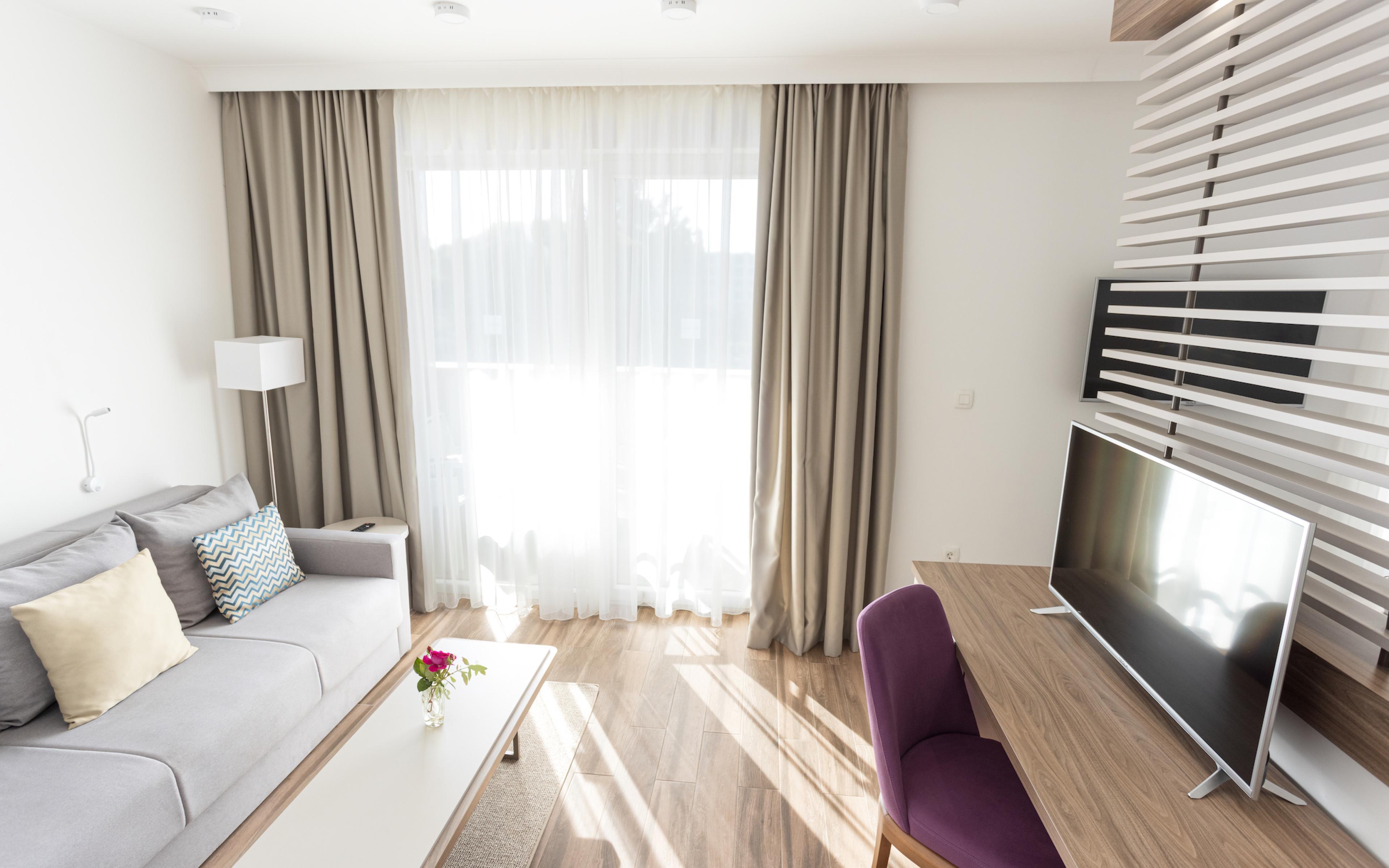 Azul Beach Resort Montenegro premium suite 