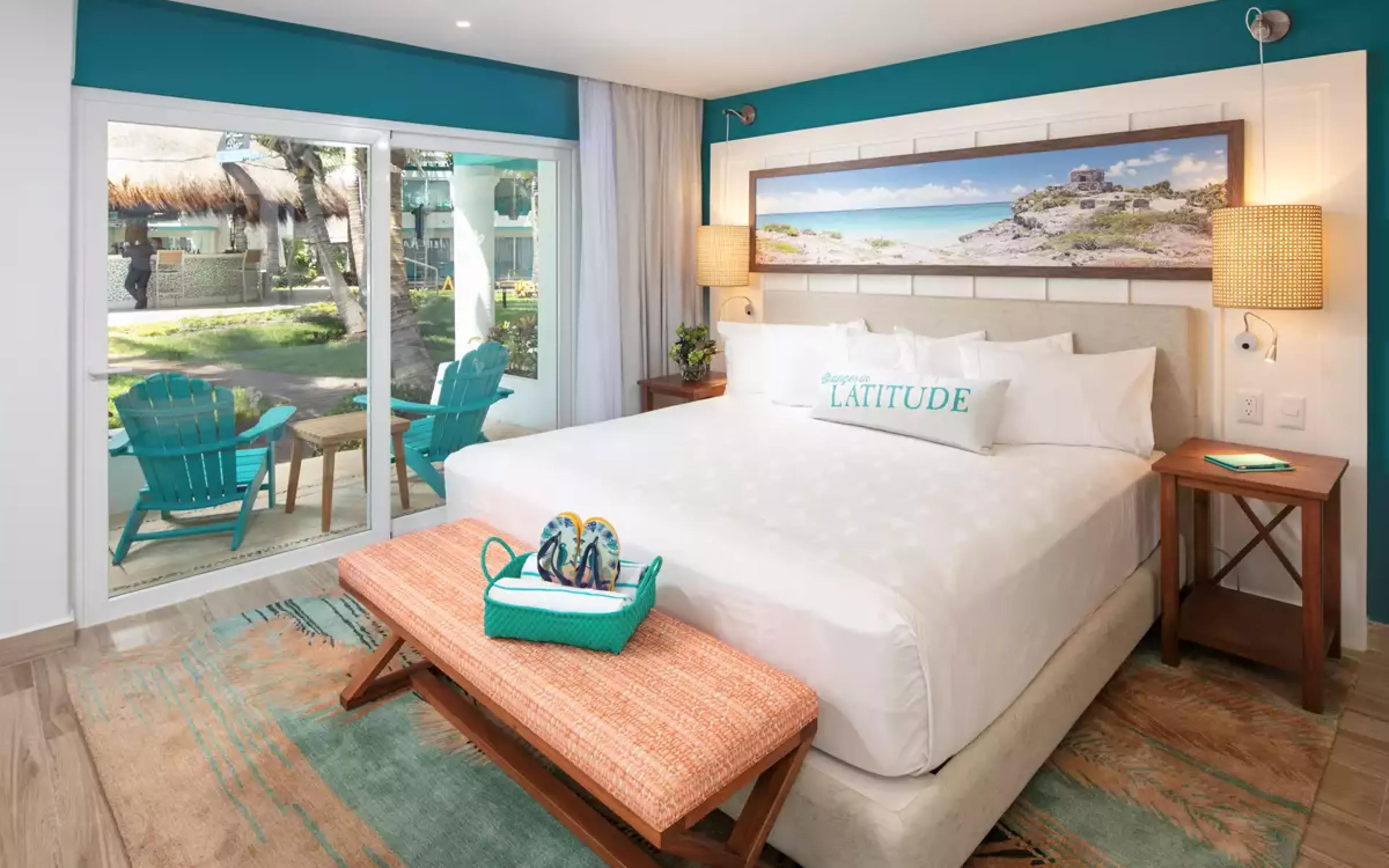 Paradise Luxury Room