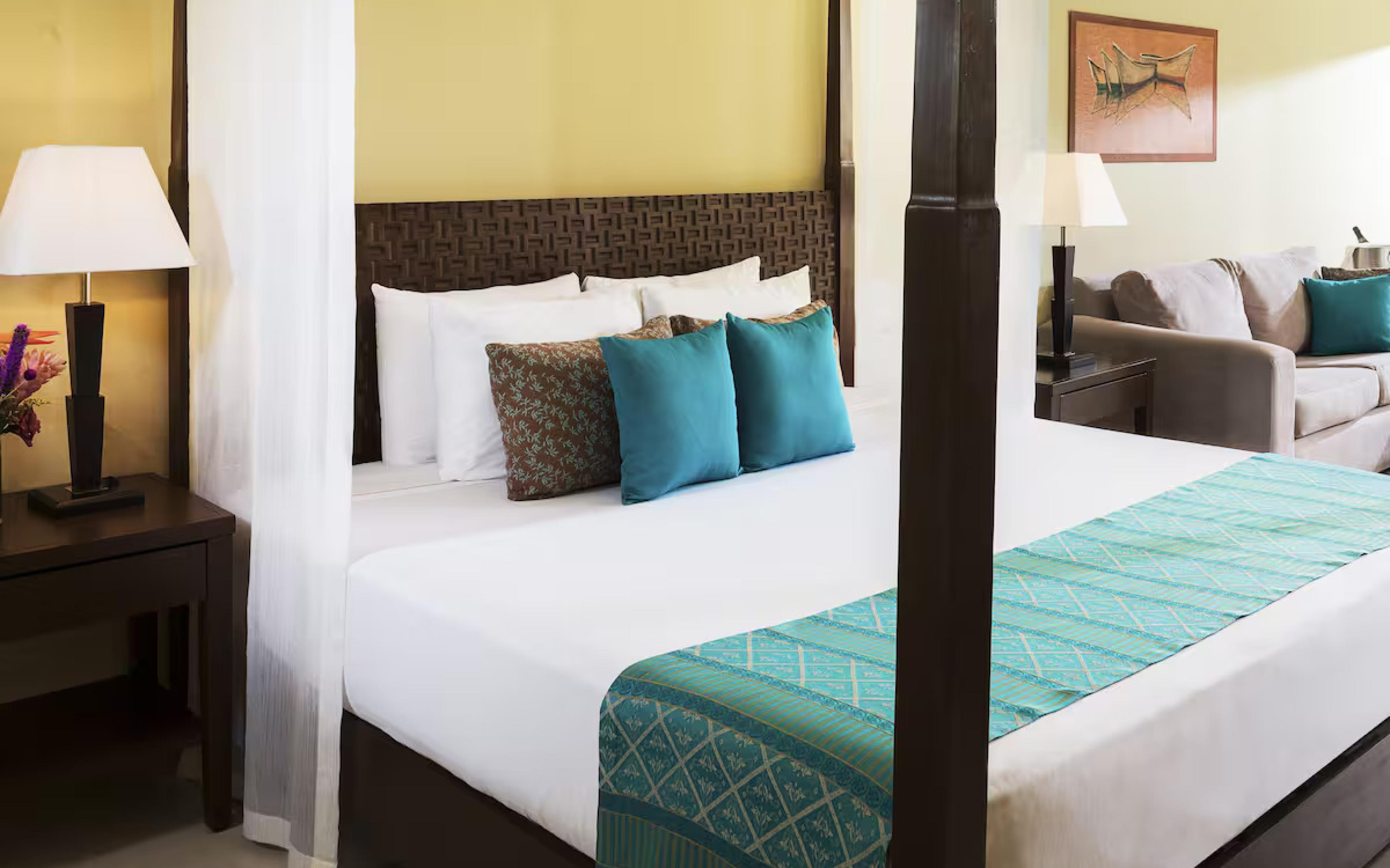Jr. Suite Rooms Azul Riviera Cancun