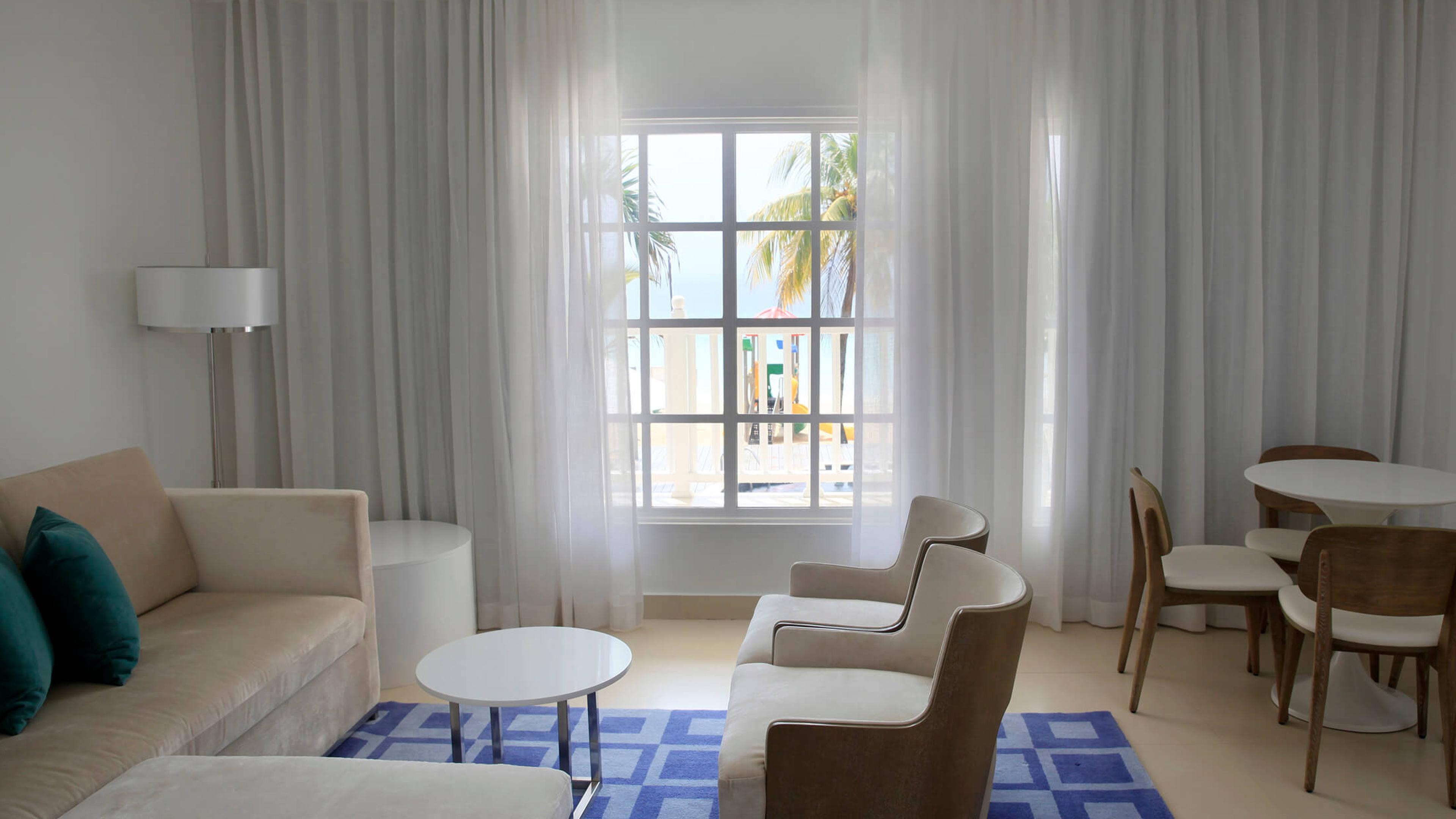 Azul Beach Negril Two bedroom suite