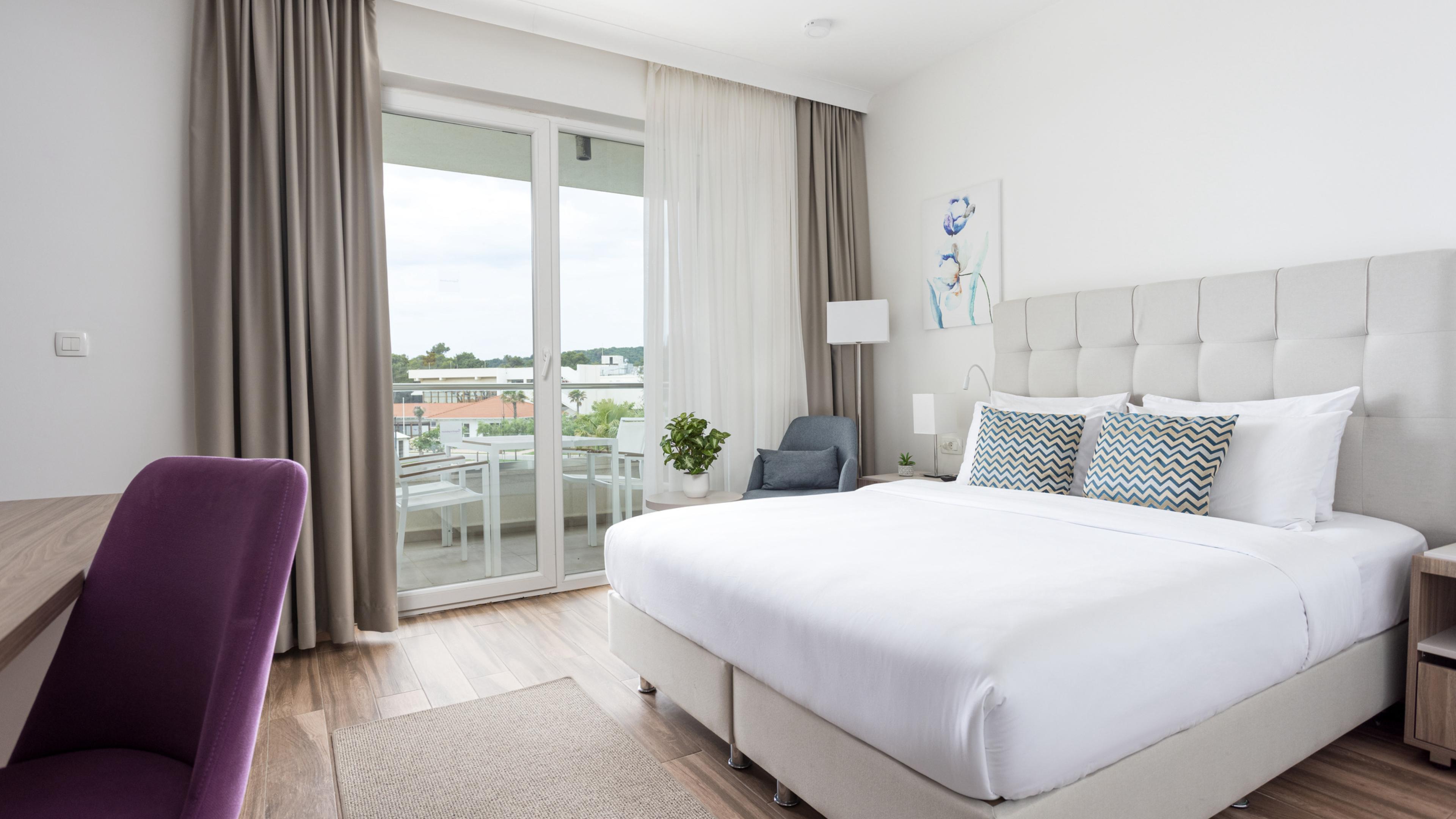 Azul Beach Resort Montenegro two bedroom premium suite