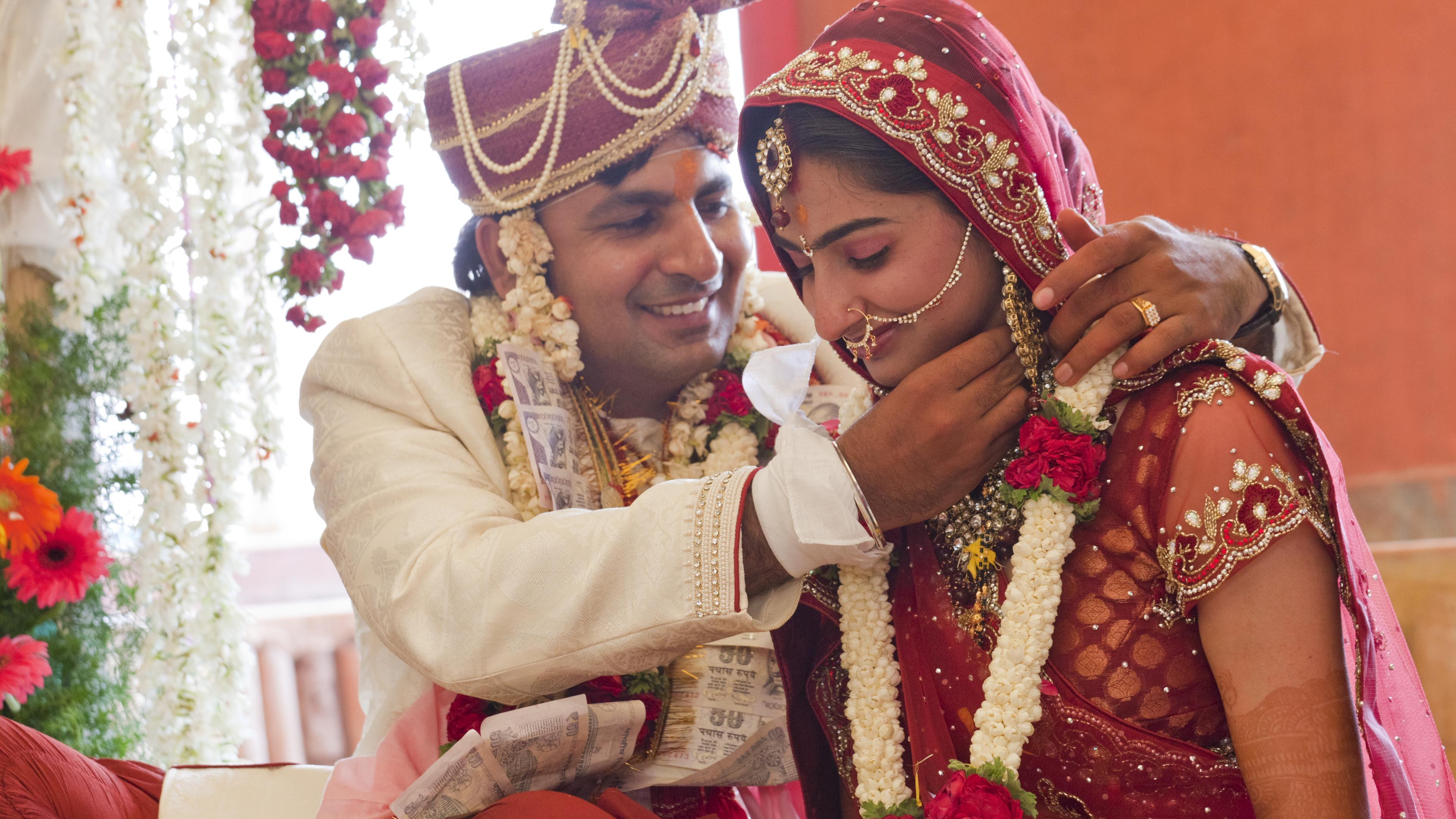South Asian Wedding Package (Stock)